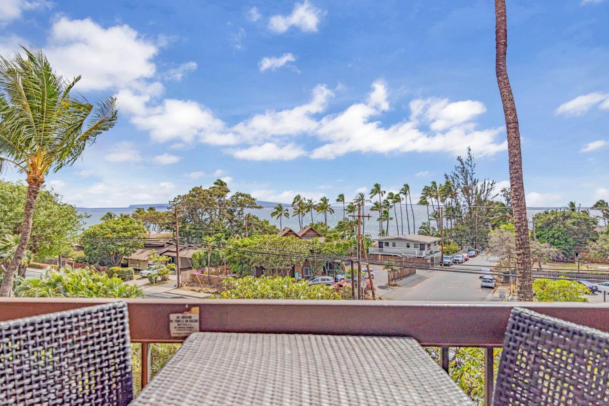 Maui Vista 1411 Villa Kihei Bagian luar foto
