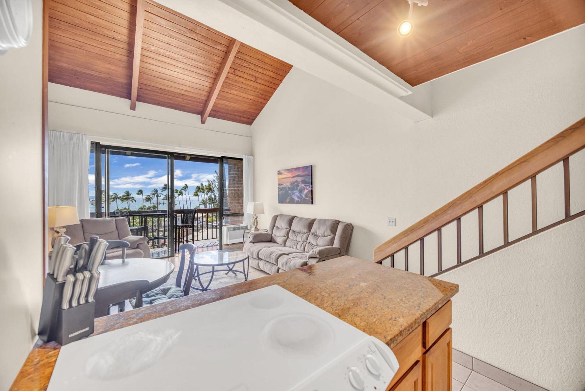Maui Vista 1411 Villa Kihei Bagian luar foto