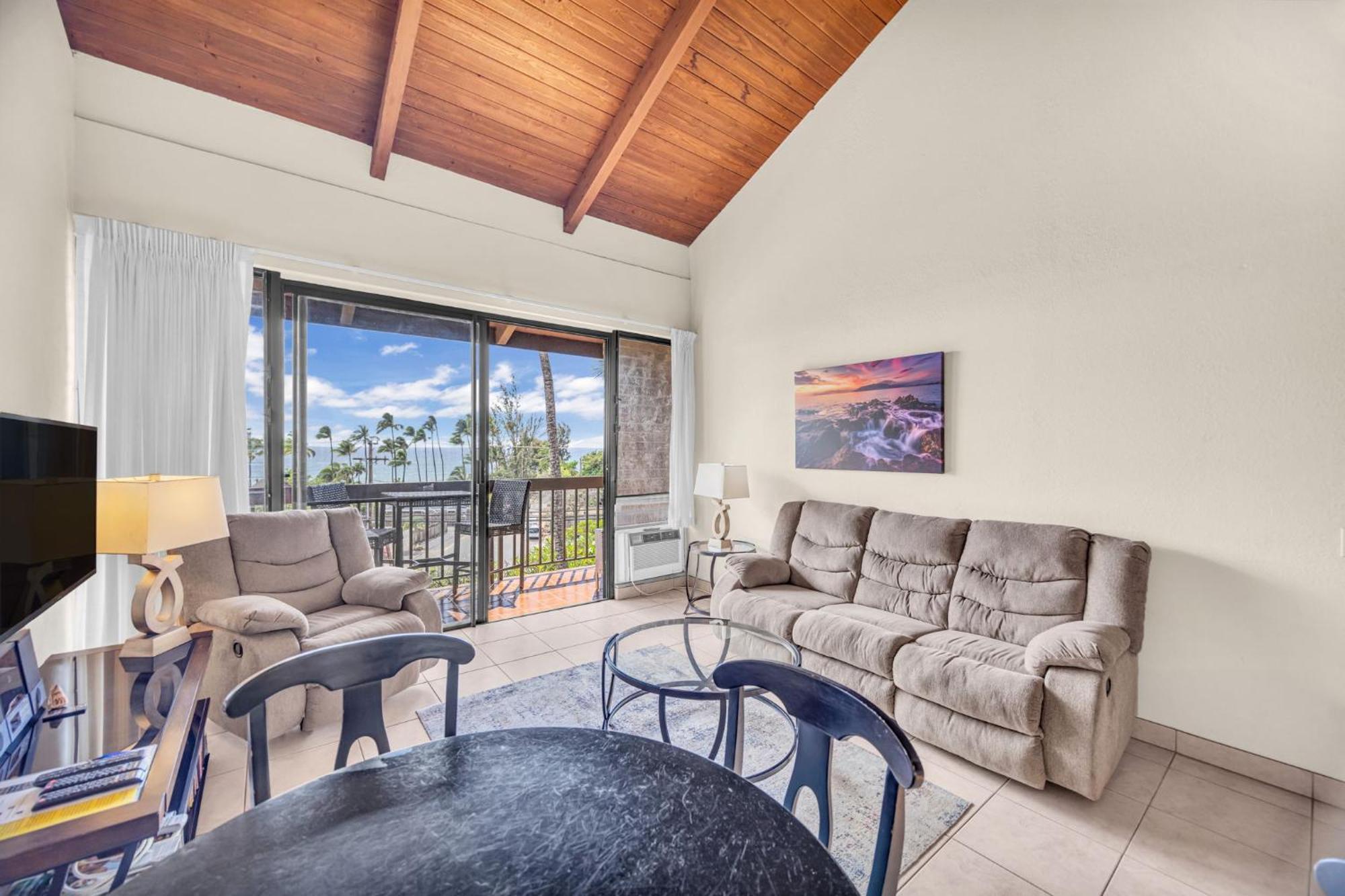 Maui Vista 1411 Villa Kihei Bagian luar foto