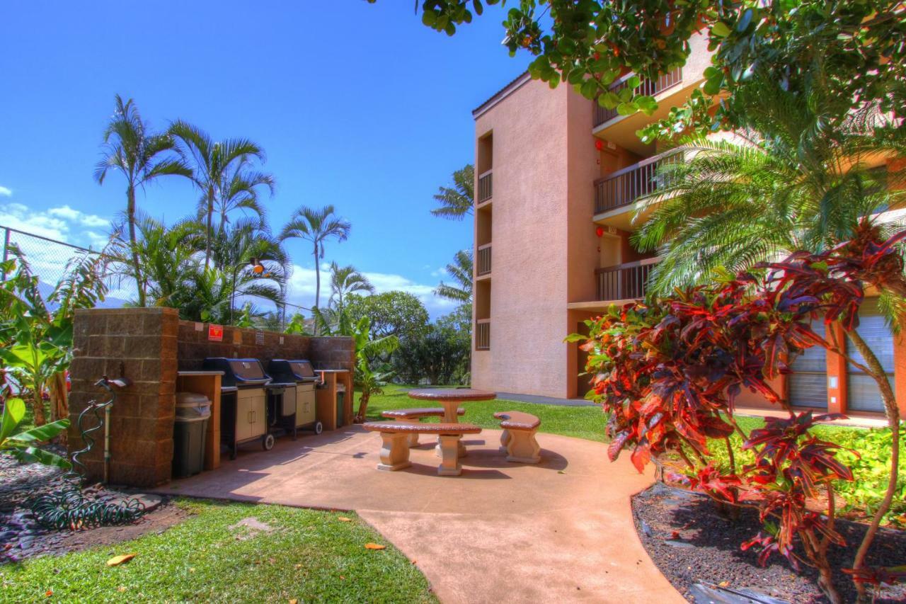 Maui Vista 1411 Villa Kihei Bagian luar foto